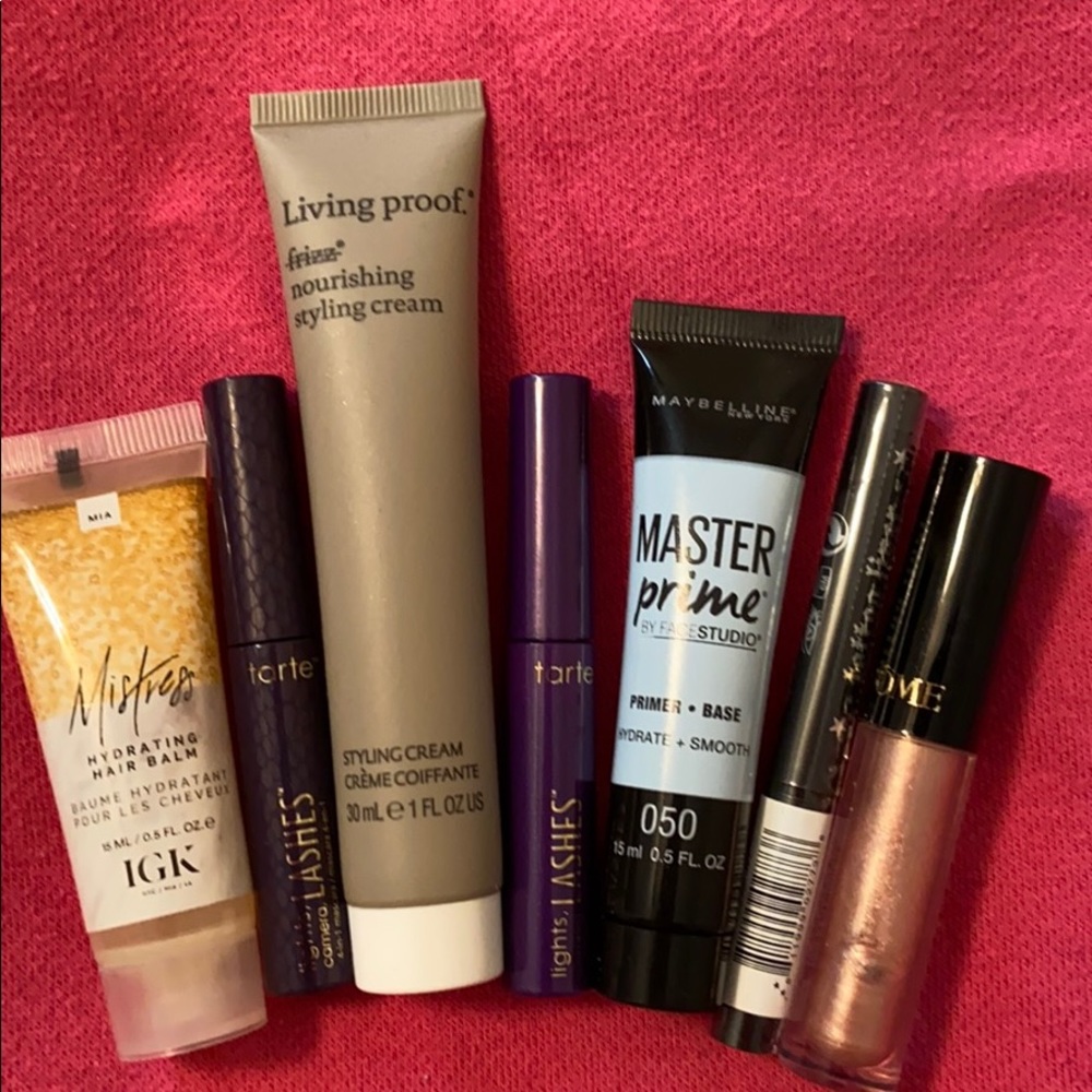 NEW Cosmetic Minis Bundle